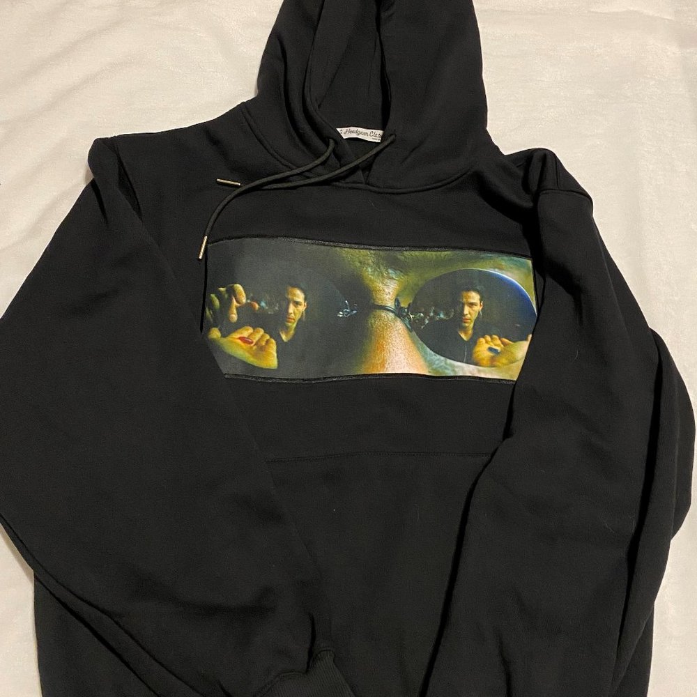 *NEW w/ TAGS* Matrix hoodie